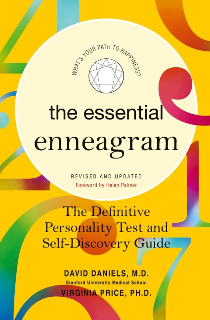 The Essential Enneagram: The Definitive Personality Test and Self-Discovery Guide -- Revised & Updated (Revised, Updated)