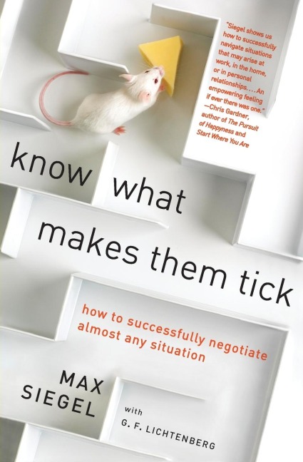 Know What Makes Them Tick