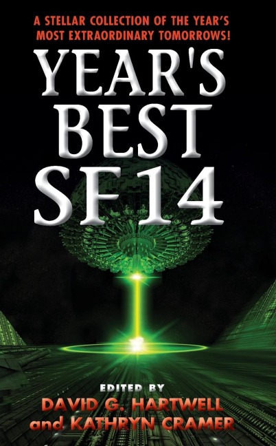 Years Best SF 14