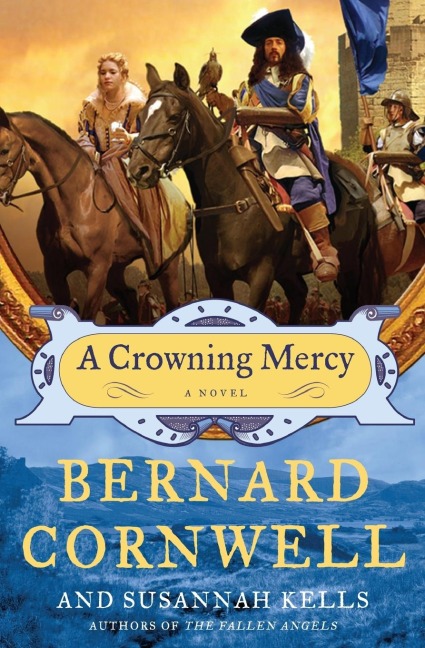 Crowning Mercy, A