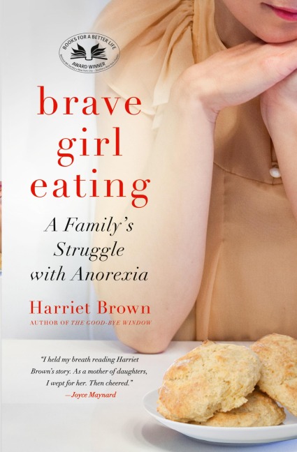 Brave Girl Eating