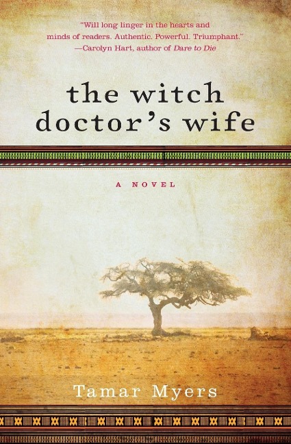 The Witch Doctors Wife