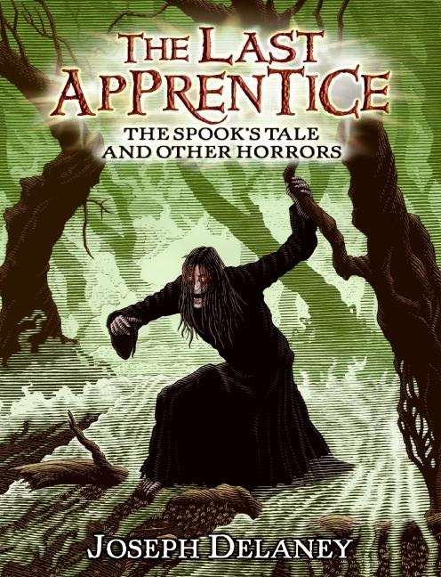 The Spooks Tale and Other Horrors