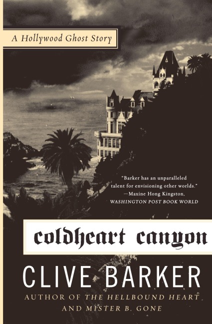 Coldheart Canyon