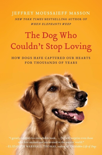 Dog Who Couldnt Stop Loving, The