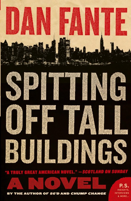Spitting Off Tall Buildings