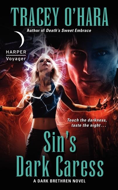 Sins Dark Caress: A Dark Brethren Novel