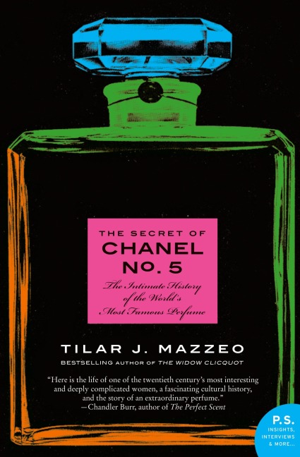 Secret of Chanel No. 5, The
