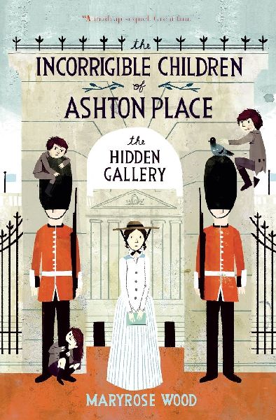 Incorrigible Children of Ashton Place: Book II, The