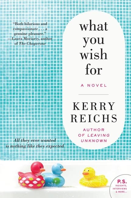 What You Wish for