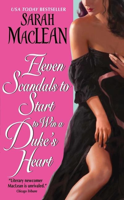 Eleven Scandals to Start to Win a Dukes Heart