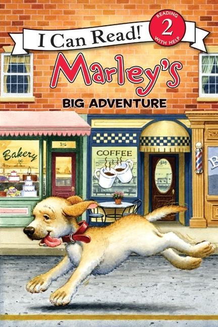 Marleys Big Adventure