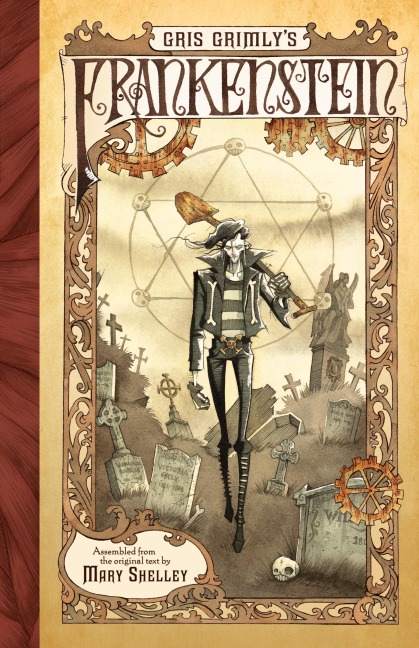 Gris Grimly's Frankenstein