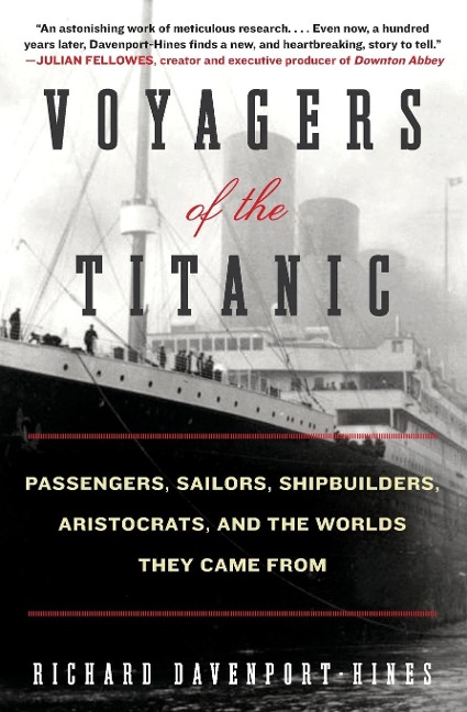 Voyagers of the Titanic