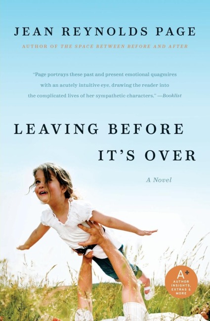 Leaving Before Its Over