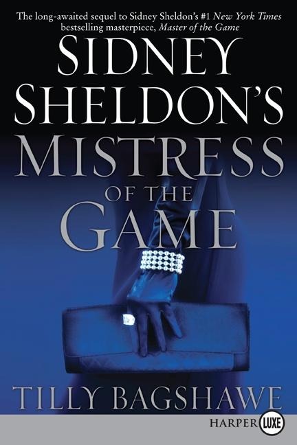 Sidney Sheldons Mistress of the Game LP