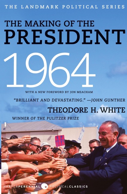 The Making of the President 1964