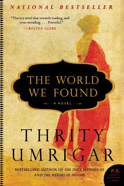 The World We Found