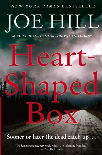Heart-Shaped Box