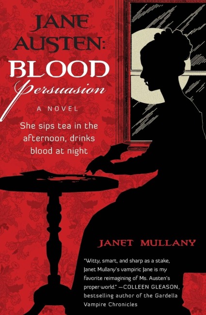 Jane Austen: Blood Persuasion
