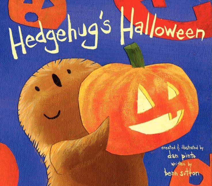 Hedgehugs Halloween