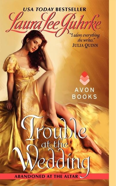 Trouble at the Wedding: Abandoned at the Altar