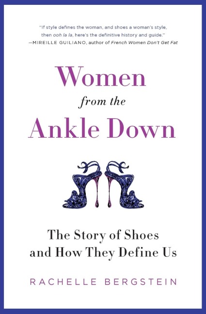 WOMEN FROM ANKLE DOWN       PB