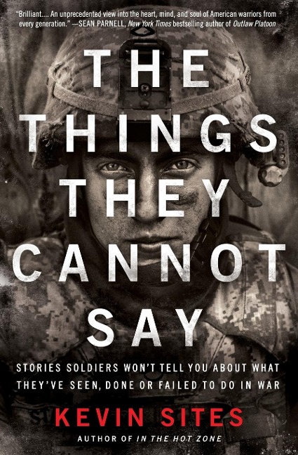 THINGS THEY CANNOT SAY      PB