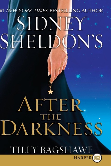 Sidney Sheldons After the Darkness LP