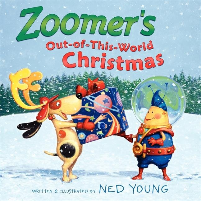 Zoomers Out-Of-This-World Christmas