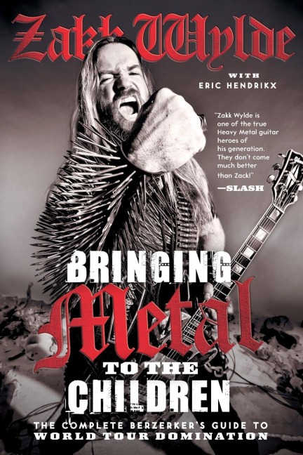 Bringing Metal to the Children