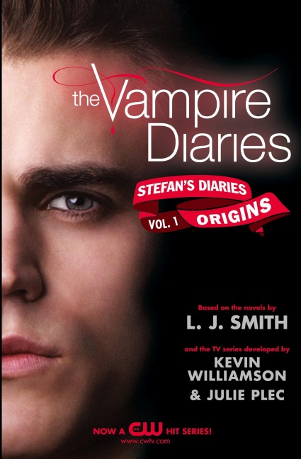 The Vampire Diaries: Stefans Diaries #1: Origins