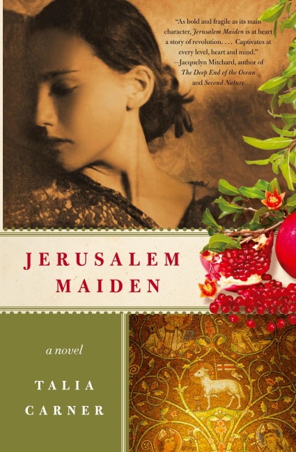 Jerusalem Maiden