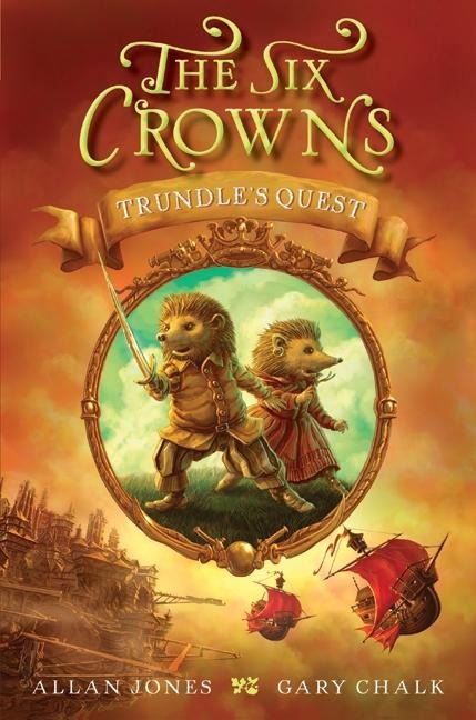 Six Crowns: Trundles Quest, The