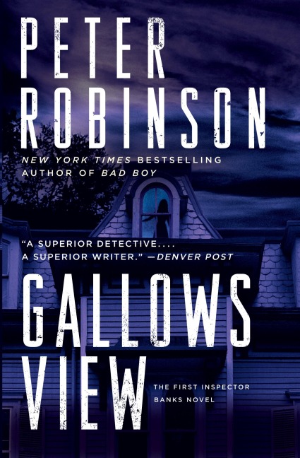 Gallows View: The First Inspector Banks Novel