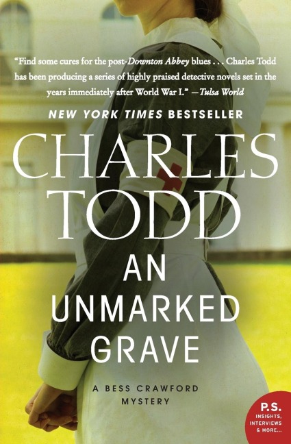 UNMARKED GRAVE              PB