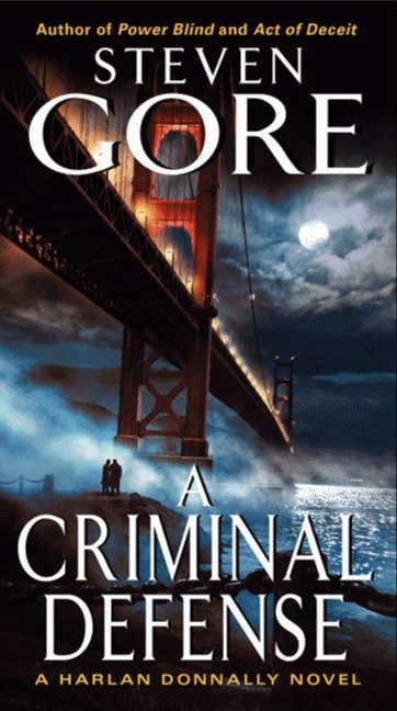 A Criminal Defense: A Harlan Donnally Novel