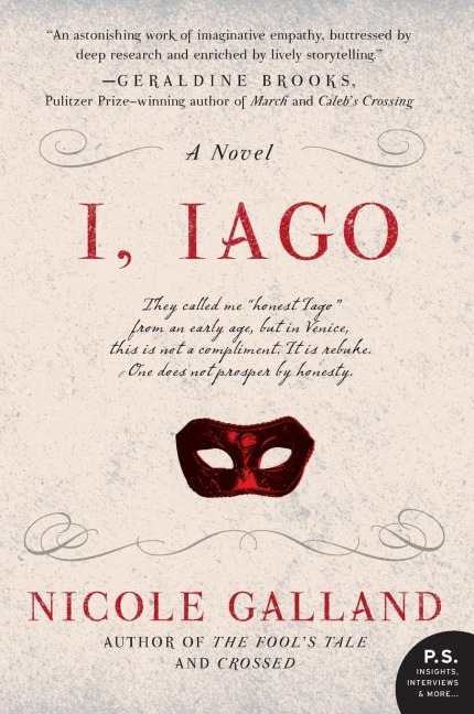 I, Iago
