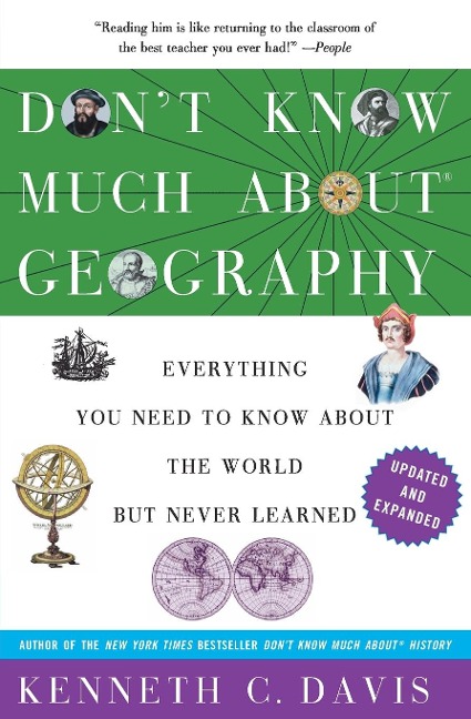 Dont Know Much About® Geography