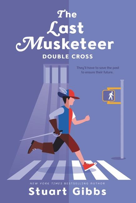 Last Musketeer #3: Double Cross, The