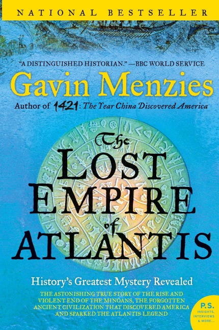 Lost Empire of Atlantis, The