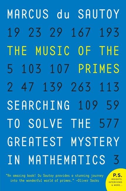 Music of the Primes, The