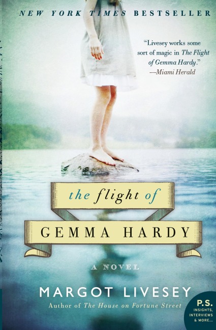 FLIGHT GEMMA HARDY          PB