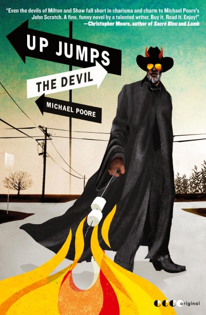 Up Jumps the Devil
