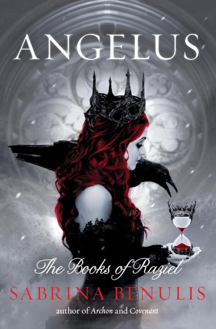 Angelus: The Books of Raziel