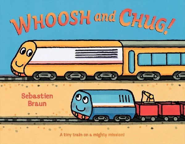 Whoosh and Chug!