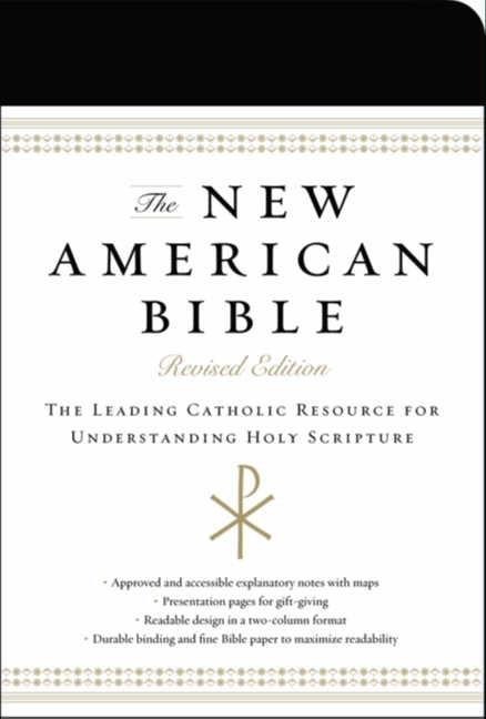 New American Bible-NABRE