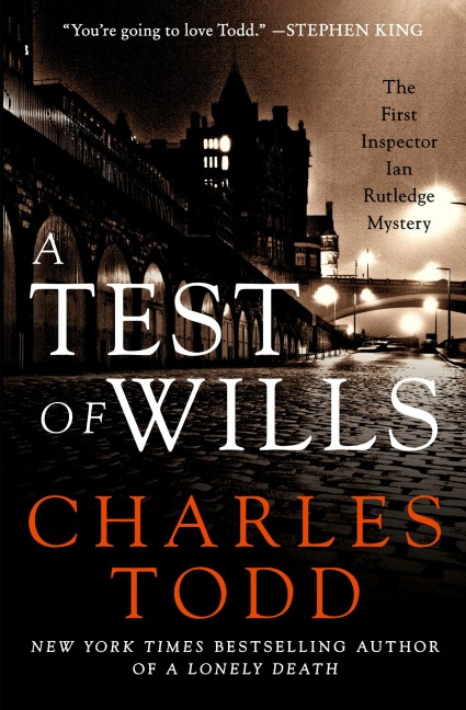 Test of Wills, A