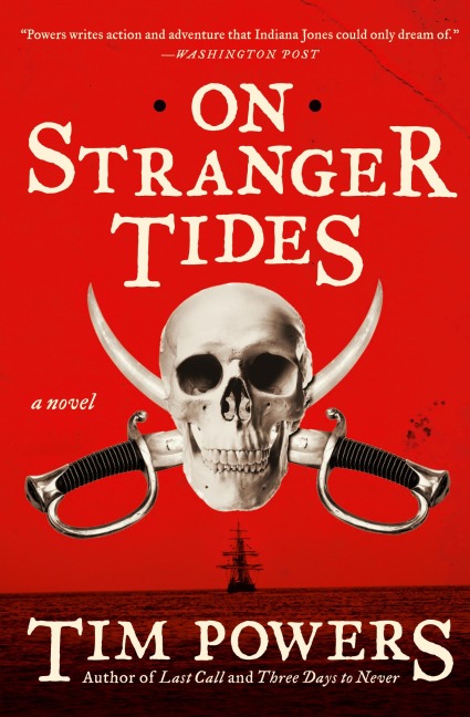 On Stranger Tides