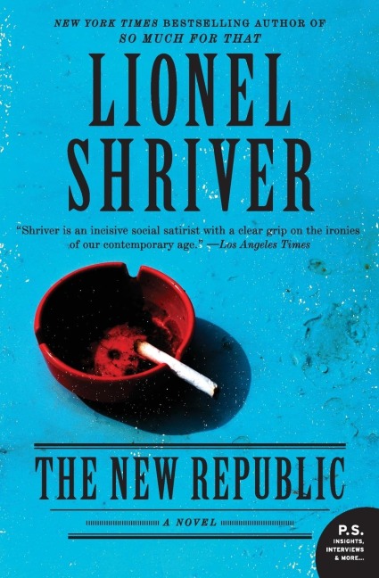 New Republic, The